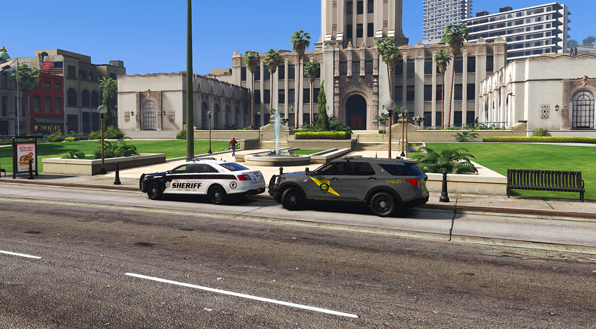 The lack of public information officers within the Los Santos/Blaine County Sheriff’s Office and San Andreas State Police is concerning; what are they hiding?