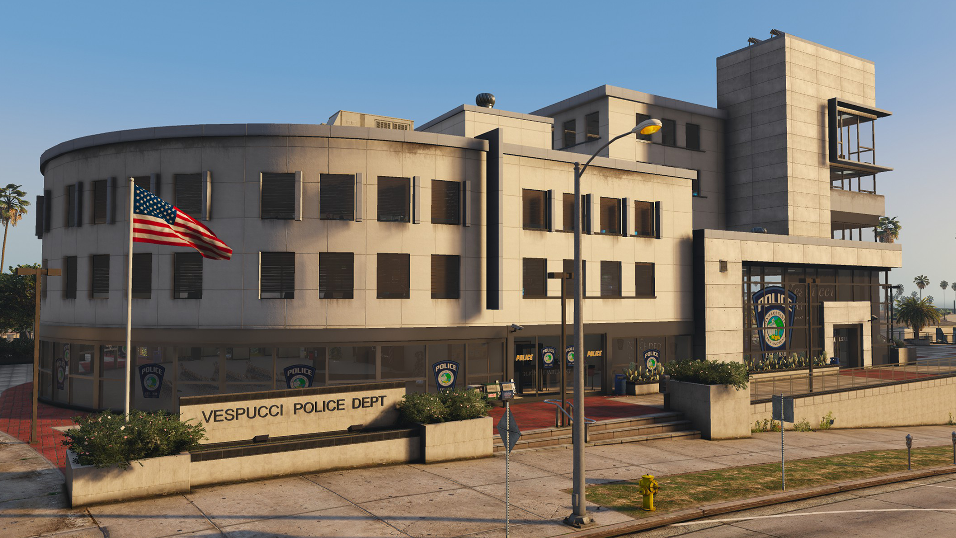 Los Santos Police Department appoints new interim chief of police