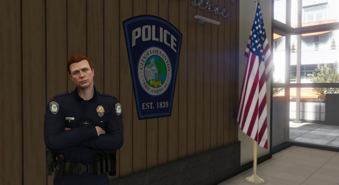 Frustrations and reform: Interim LSPD Chief Christopher Wallace opens up about the San Andreas Law Enforcement Council