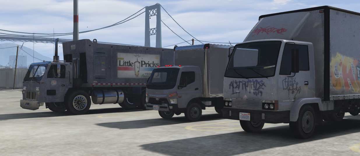 Urgent Recall: Over 100,000 large trucks in San Andreas face steering danger