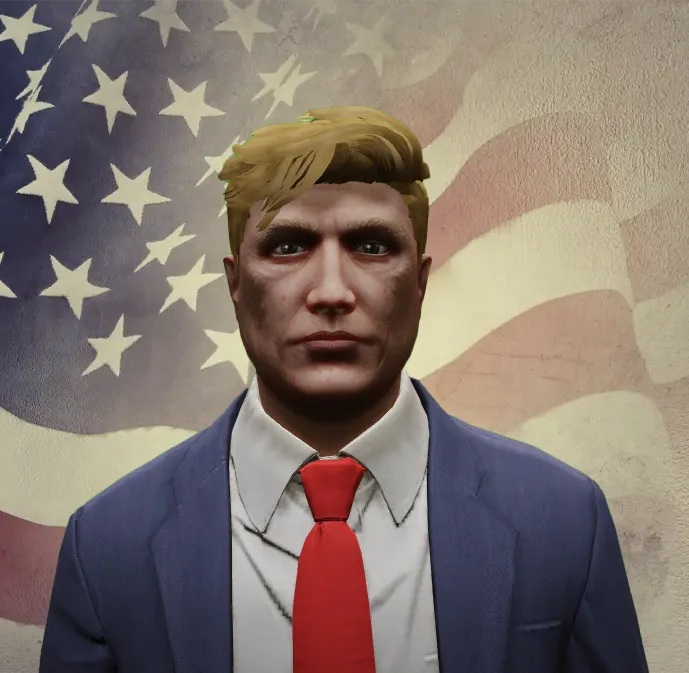 Ronald Clump's next chapter: Ex-Governor seeks role in Los Santos Police amid controversy