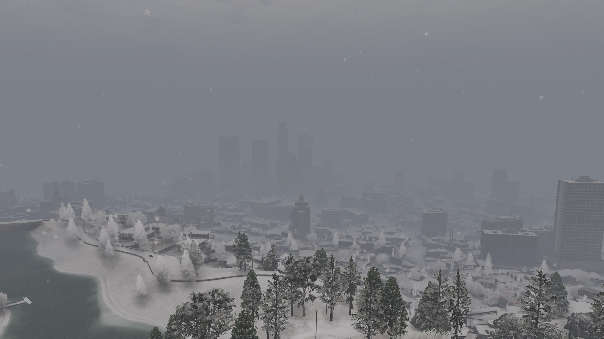 WEATHER ALERT: Unpredictable winter weather expected to hit San Andreas